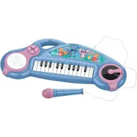Disney Stitch fun Electronic Keyboard met verlichting