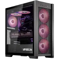 VIST PRO PC Ryzen 7 9800X3D RTX 5070Ti 32GB SSD 2TB W11