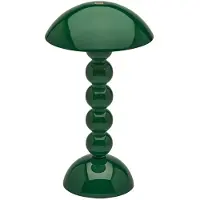 Addison Ross - Bobbin Tafellamp LED - Racing Green - 30 cm
