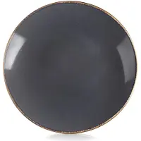 Orion Dinerbord Keramiek Grijs 27 cm - Borden - Bord