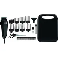 Wahl Tondeuse voor mannen - met verschilende opzetstukken - luxe tondeuse