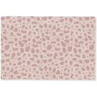 MuchoWow Deurmat 60x40 cm - Droogloopmat Nude - Luipaard - Tinten - Mat voor binnen - Schoonloopmat - Deurmatten met print - Inloopmat