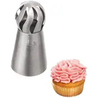 Orion Spuitmond Twist - Spuitmondjes voor Spuitzak - Decoratie - Cupcake