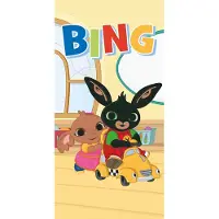 Bing Bunny Strandlaken Playroom - 70 x 140 cm - Katoen