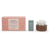 Laura Ashley Geurige bloemen - mandarijn en sandelhout