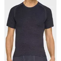 Conta Con-ta - warm heren thermoshirt - korte mouw - donkerblauw - maat 8