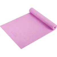 Gymtek Queenfit Yogamat 0,5cm - 173x61cm - Trainingsmat voor Pilates, Yoga & Fitness - Antislip Yoga Mat