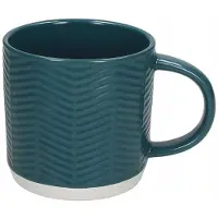 Tognana Fontebasso Rice Mok 500 ml - Blauw
