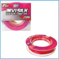 ASSO Invisilk 600 M Monofilament Roze 0.260 mm