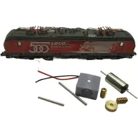 Fleischmann micromotor nf028C N ombouwset voor Vectron, BR 193 (DB SBB PKP CD Lokomotion) u.a.