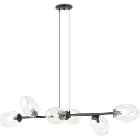 Emibig PANDORA 6 BL TRANSPARENT