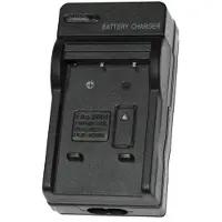 123accu FujiFilm NP-40 oplader (4.2V, 0.6A, huismerk)