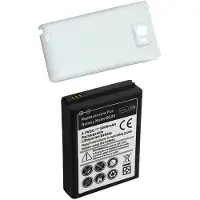 123accu Samsung EB615268VU / EB615268VA accu wit (5000 mAh, huismerk)
