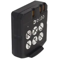 123accu poly AP121A accu (240 mAh, huismerk)