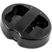 123accu Minolta MH-18 / BC-150 / EN-EL3 oplader (huismerk)