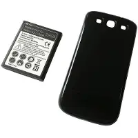 123accu NTT DoCoMo EB-L1G6LLA / EB-L1G6LLK accu zwart (4300 mAh, huismerk)