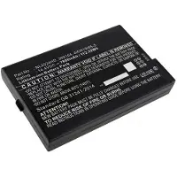 123accu Hamilton 369104 / 369106 / NL2024 accu (14.4 V, 7800 mAh, huismerk)