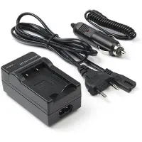 123accu Olympus LI-12B / Li-10B oplader (4.2V, 0.6A, huismerk)