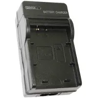 123accu Blackmagic MH-27 / EN-EL20 oplader (huismerk)