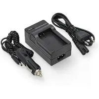 123accu Nikon EN-EL20 oplader (8.4V, 0.6A, huismerk)