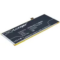 123accu CUBOT X9 accu (2100 mAh, huismerk)