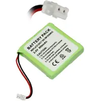 123accu Vtech GP0827 / GP0747 / GP0735 accu (600 mAh, huismerk)