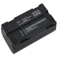 123accu RCA BB-65L accu (3400 mAh, huismerk)