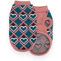 Mi&dog Sweet Hondentrui Roze 45 cm