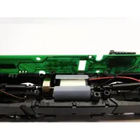 Märklin micromotor HMT002F motor ombouwset voor / Trix BR 152 (Mittel Motor, Antrieb über Kardanwelle), BR 182, BR 189 Motor /Trix E192730