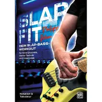 Alfred Music Slap Fit - Lesboek voor basgitaar
