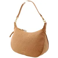 Liu Jo Dames Crossbodytassen Kaliska - Cross Over - Beige - Maat ONESIZE