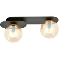 Emibig PLAZA 2 BLACK/MIODOWY