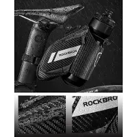RockBros Zadeltas Fiets - Waterdicht & Reflecterend (ZR28)