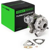 RIDEX 2234C10402R Turbocharger