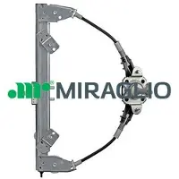 MIRAGLIO 30/229 Raammechanisme