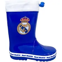 Cerda Real Madrid Real Madrid kinderregenlaars. Waterdichte rubberen laars, uni, maat 28