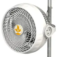 Secret Jardin Monkey fan - Tent paal ventilator - MF30UE - 23cm - 30 Watt