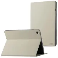 Accezz Classic Tablet Case voor de Samsung Galaxy Tab A11 - Greige