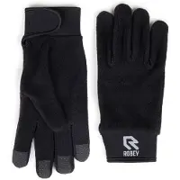 Robey Fleecehandschoenen Zwart