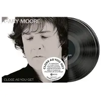 Gary Moore Close As You Get Vinyl