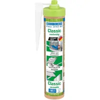 Weicon Green Tube Flex 310 M Classic – MS-polymeerkit zwart 310 ml