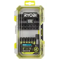 Ryobi RARXSD45 RX Bitset 45 Delen - Slagvast & Duurzaam
