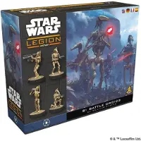 Atomic Mass Games Star Wars: Legion – B1 Gevechtsdroiden Eenheid (EN)
