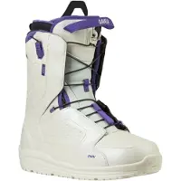 Northwave - Dames snowboardschoenen - Dahlia White voor Dames - Maat 38 - Wit