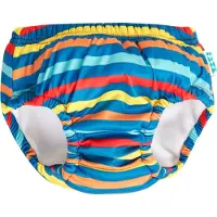 TotsBots wasbare Pull-up zwemluier - Stripe - 6-12 maanden