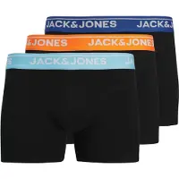 Jack & Jones Junior Onderbroek gemengde kleuren / zwart
