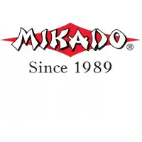Mikado Tsubame Match Vislijn - 150m 0.28mm 9.9kg - Zinkend Bruin