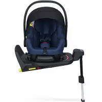 Avionaut Cosmo AirFlow Autostoeltje 0-13kg Marineblauw + IQ Orbit Basis