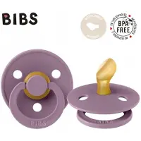 BIBS Anatomische Speen Mauve S (0-6 maanden)