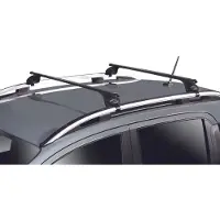 Green Valley Dakdragers geschikt voor Citroën C3 Aircross 2017-2024 Easy One Quick zwart